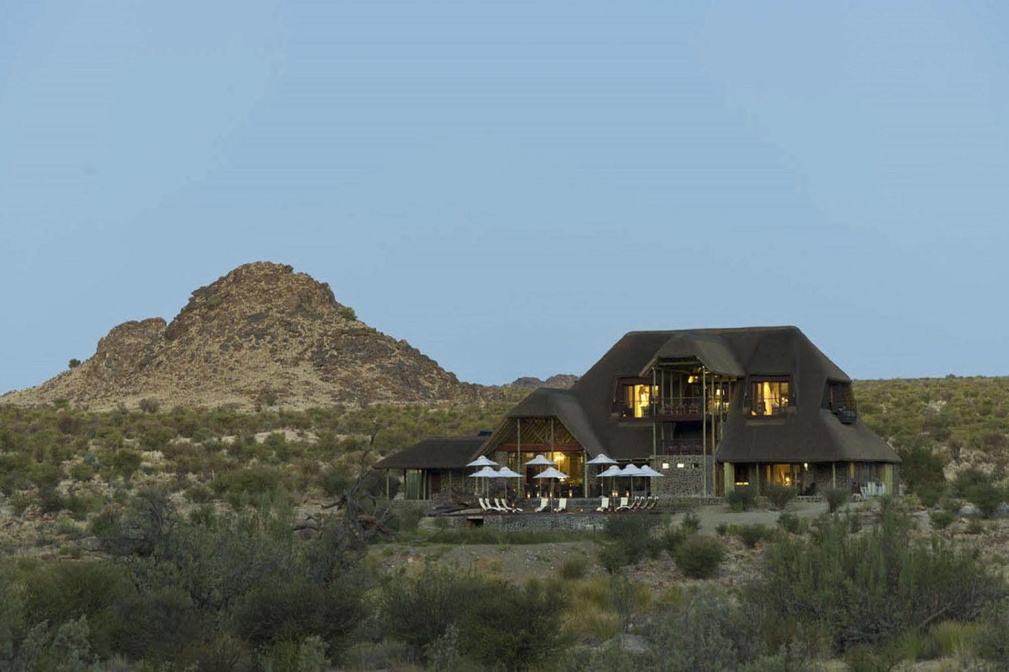 Tutwa Desert Lodge Augrabies المظهر الخارجي الصورة