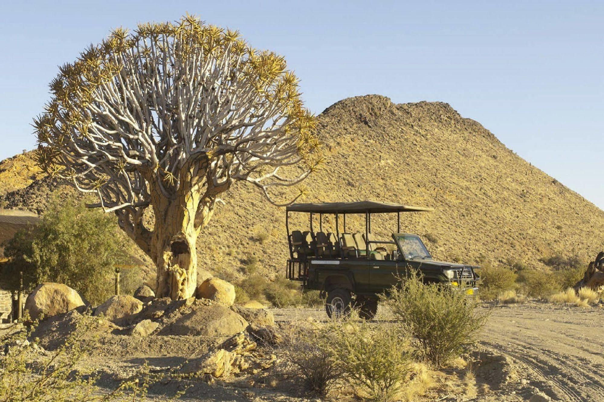 Tutwa Desert Lodge Augrabies المظهر الخارجي الصورة
