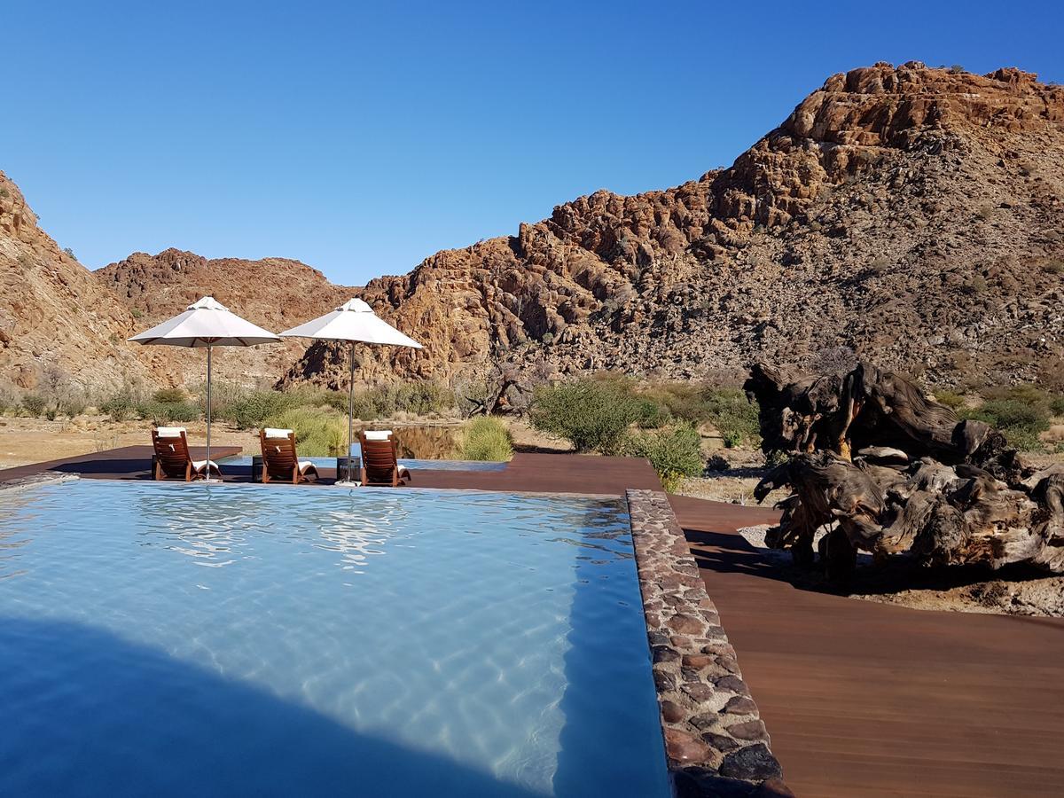 Tutwa Desert Lodge Augrabies المظهر الخارجي الصورة