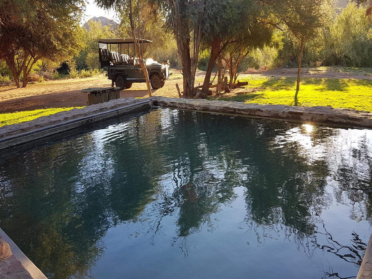 Tutwa Desert Lodge Augrabies المظهر الخارجي الصورة