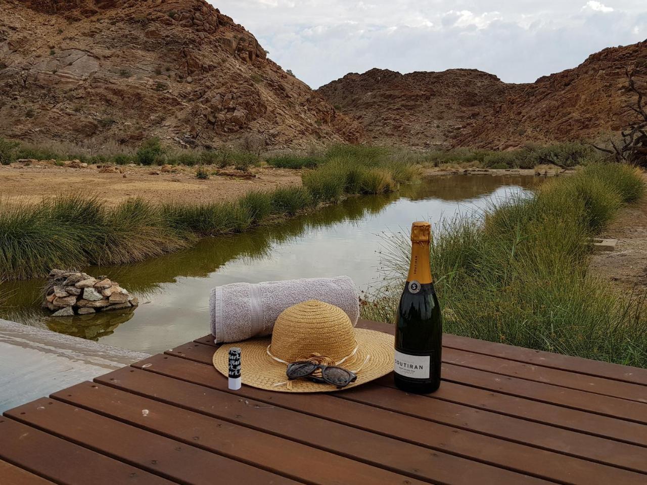 Tutwa Desert Lodge Augrabies المظهر الخارجي الصورة